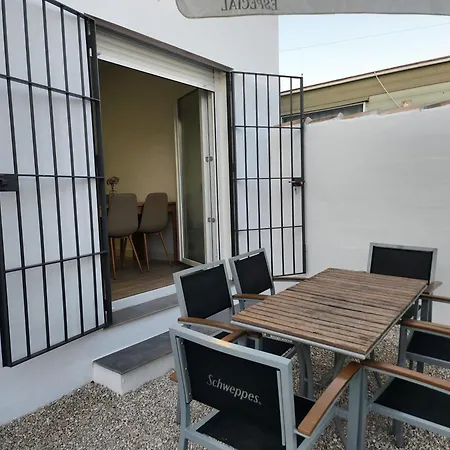 Casita La Ilusion Chiclana de la Frontera