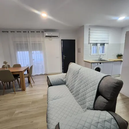 Casita La Ilusion Holiday home Chiclana de la Frontera