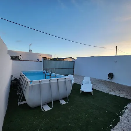 Casita La Ilusion Chiclana de la Frontera