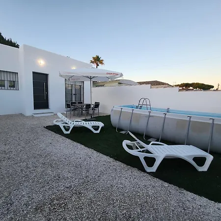 Casita La Ilusion Ferienhaus Chiclana de la Frontera