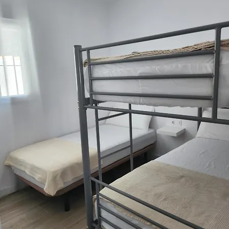 Casita La Ilusion Ferienhaus Chiclana de la Frontera
