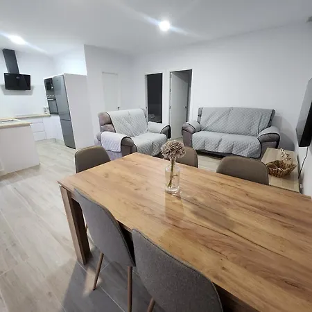 Casita La Ilusion Ferienhaus Chiclana de la Frontera